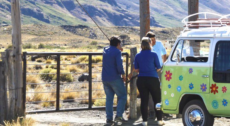 Mansilla pidió que se libere el acceso a lagunas de Trolope