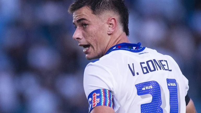 Valentín Gómez