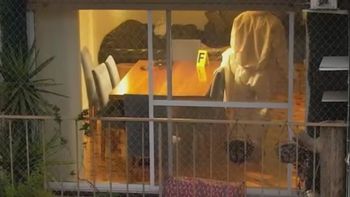 Masacre de Villa Crespo: impactantes imágenes de la carta y la brutal escena que encontraron