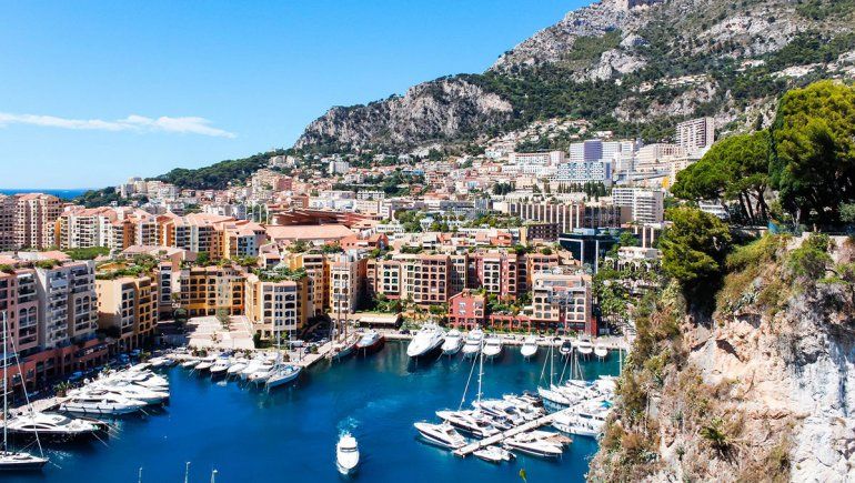 José María López habló de cómo es su vida en Mónaco.