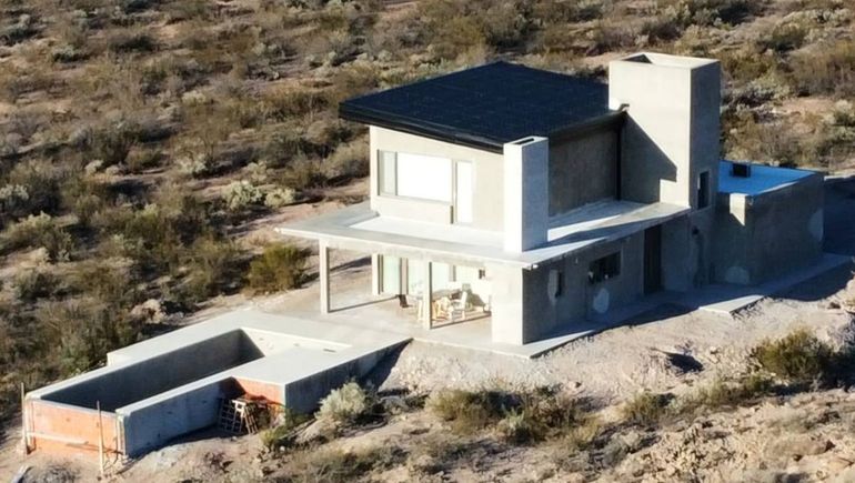 Casa floja de papeles: cuánto tiempo tienen los dueños para demolerla