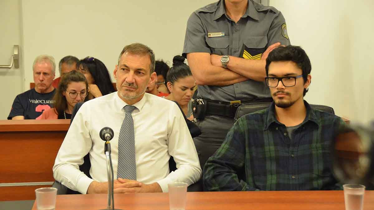 Condenaron A Fontán Guzmán A 15 Años De Prisión Por El Crimen Del Ingeniero 7623