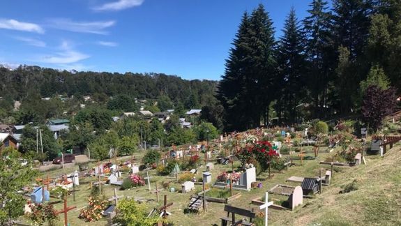La Muni de Villa La Angostura cobrará por el uso del cementerio