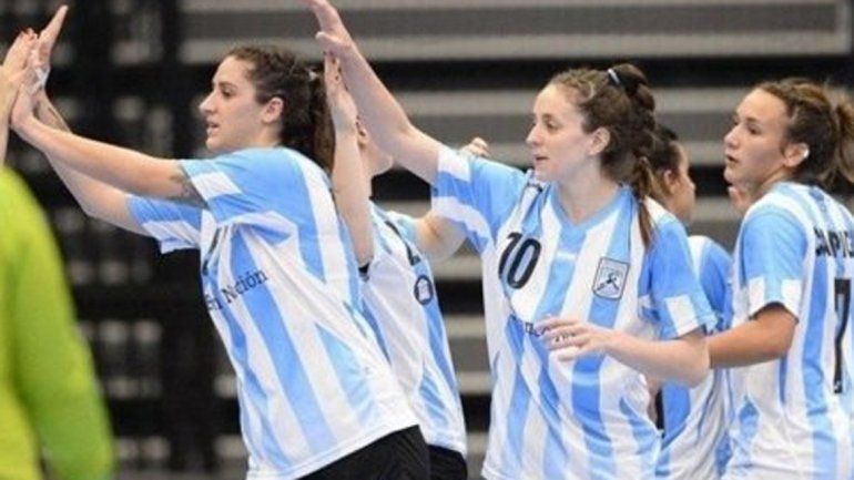 La potencia de las brasileñas fue mucho para nuestra Selección