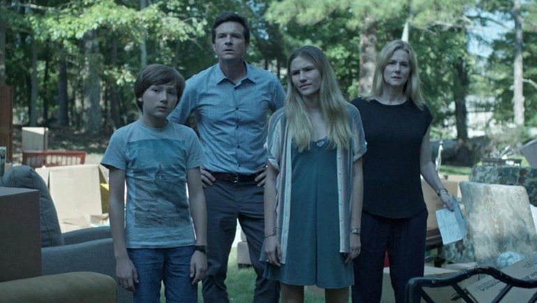 Netflix: se filtraron imágenes de la temporada 4 de Ozark