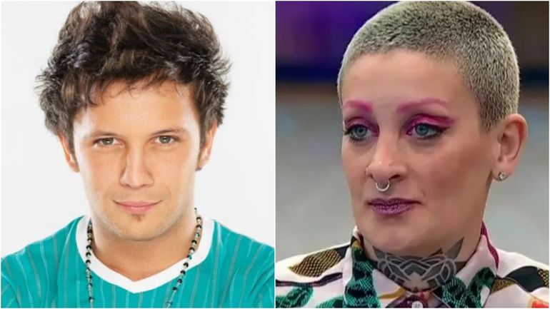 Darío Lopilato y Furia