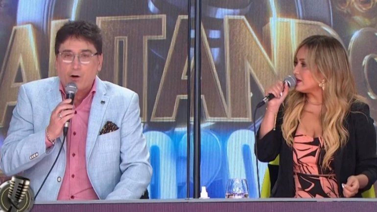 La noche de furia de Karina: se peleó con Mediavilla y una coach