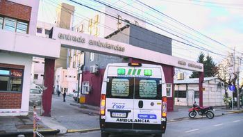 La víctima fue trasladada al hospital Castro Rendón desde Centenario. La víctima fue trasladada al hospital Castro Rendón desde Centenario.