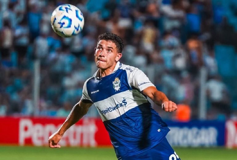 El jugador de Gimnasia acusado por su pareja declaró ante la justicia: cómo sigue la causa