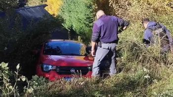 Borracho se olvidó dónde dejó el auto y denunció el robo: estaba en un insólito lugar