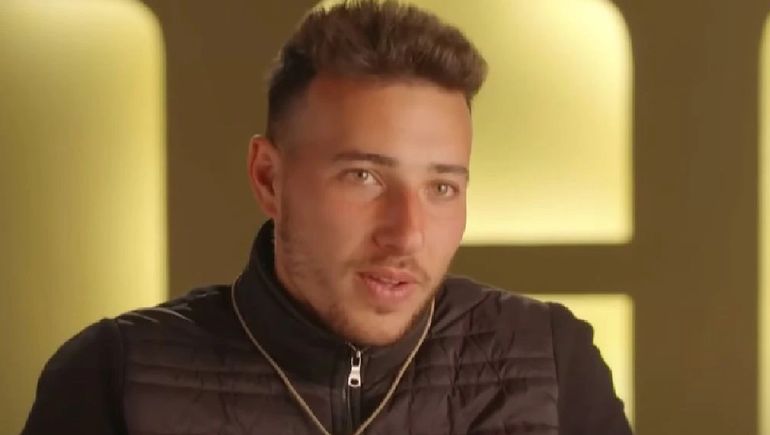 Martín Salwe se defendió en su Instagram.