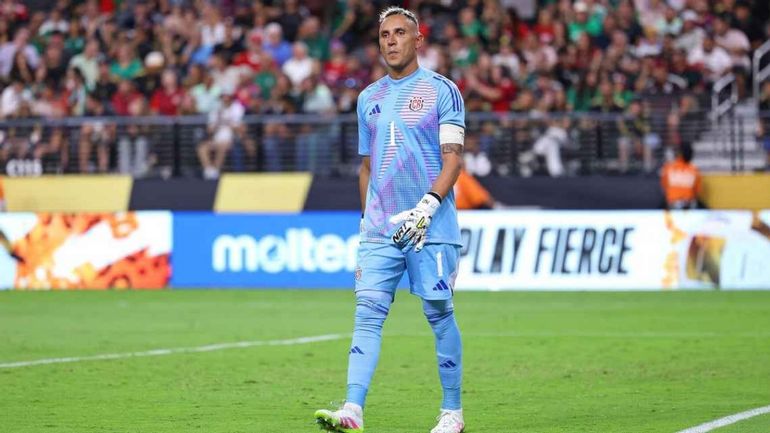 Keylor Navas Keylor Navas