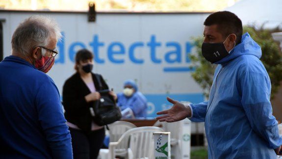 Neuquén sumó 56 pacientes de COVID-19 y tres muertes