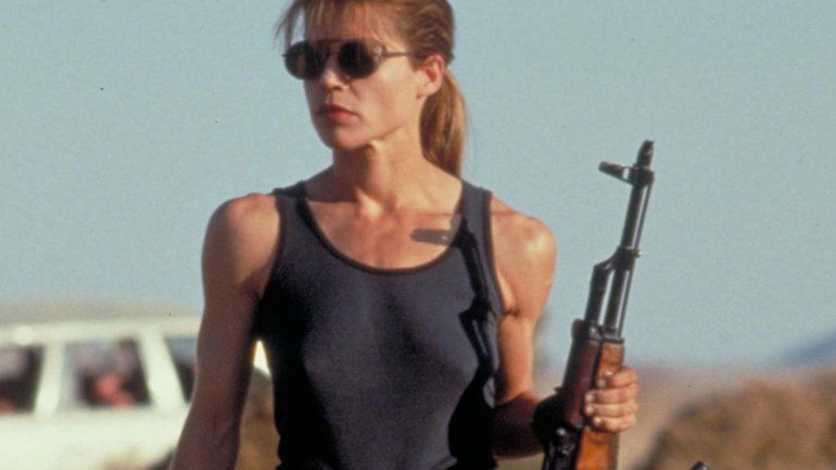 Linda estuvo alejada de las cámaras por un desorden bipolar del que ella misma habló en una programa de televisión.&nbsp;