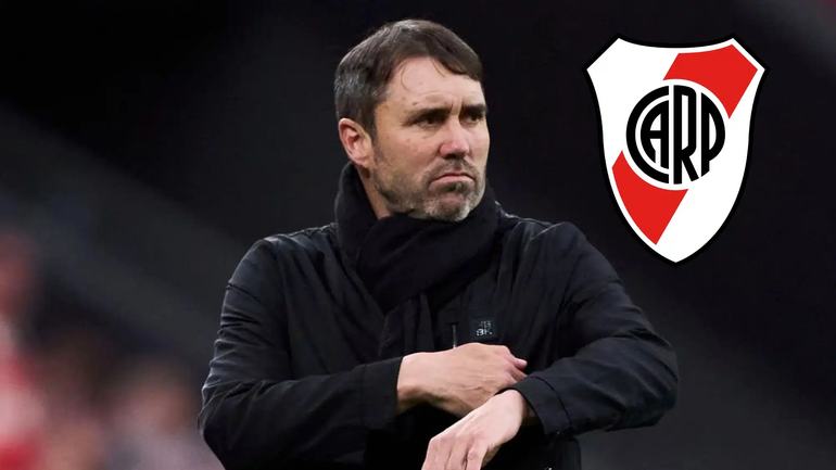 River habría elegido a Coudet para suceder a Gallardo.