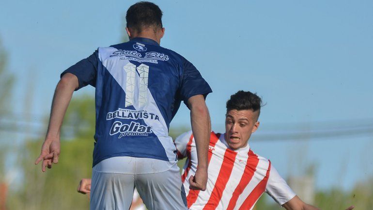 El Indio vivirá su primer clásico en el Federal A. Velázquez ya enfrentó al Rojo con Madryn.