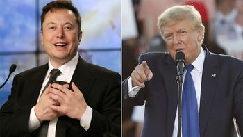 Elon Musk quiere que Trump recupere su cuenta de Twitter