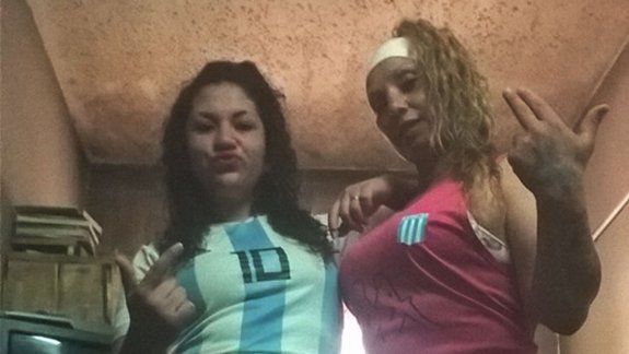 Presas de Viedma lanzaron polémico desafío a Nahir Galarza