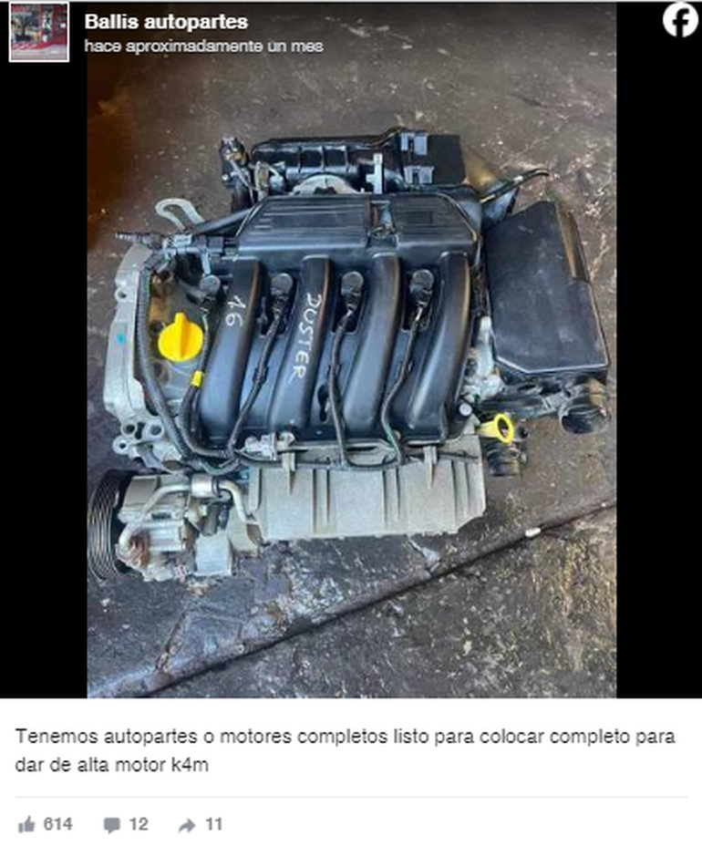 Los estafadores han creado redes sociales truchas del comercio afectado Los estafadores han creado redes sociales truchas del comercio afectado