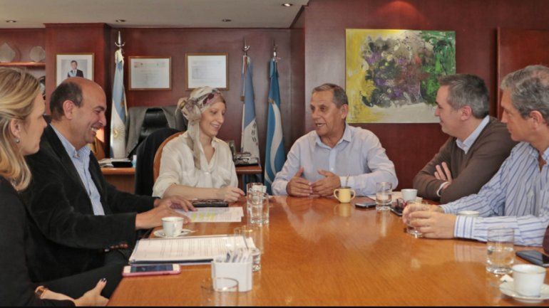 Quiroga quiere que las cuentas municipales se las audite la Nación