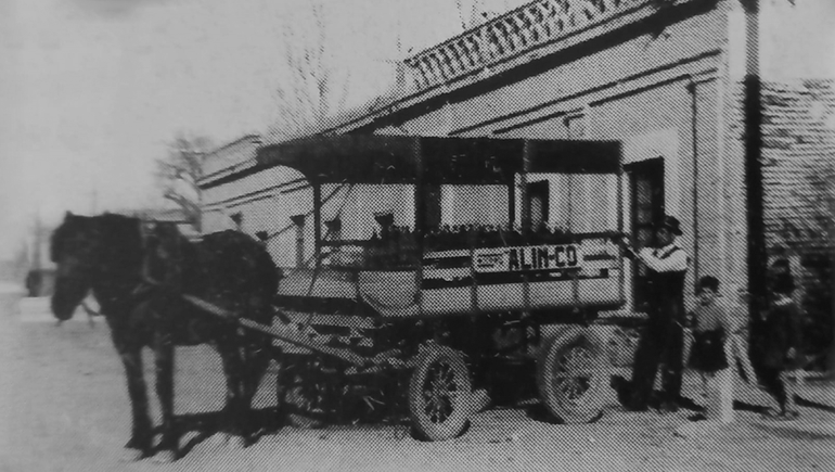 El día que llegaron las primeras heladeras a Neuquén