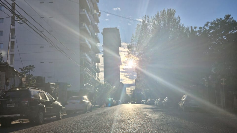 Calor y sol radiante en Neuquén para el final de la semana: cómo estará el clima | LM Neuquen Calor y sol radiante en Neuquén para el final de la semana: cómo estará el clima