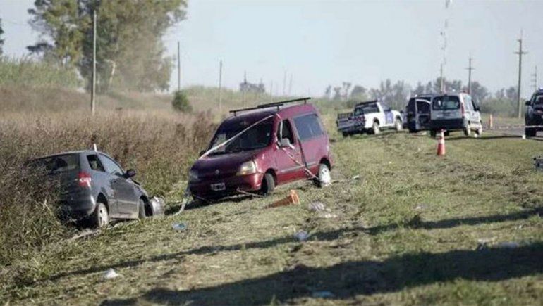 Salió de una cárcel, lo emboscaron y acribillaron a una amiga