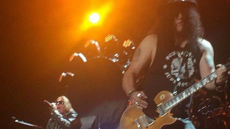 Los Guns ya tienen 20 fechas programadas. Por ahora no hay planes de que el grupo vuele a tocar en&nbsp; Europa o venga a Sudamérica.