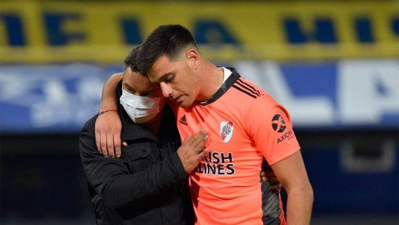 River: tiene solo 14 jugadores y ningún arquero para la Libertadores