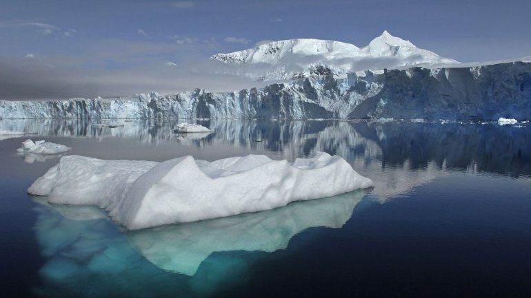 La NASA va a medir con alta precisión el deshielo polar