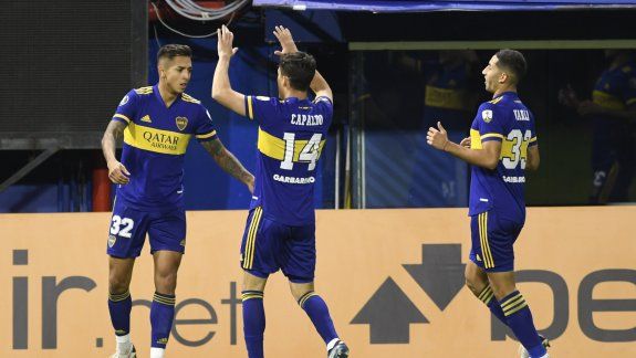 A puro gol