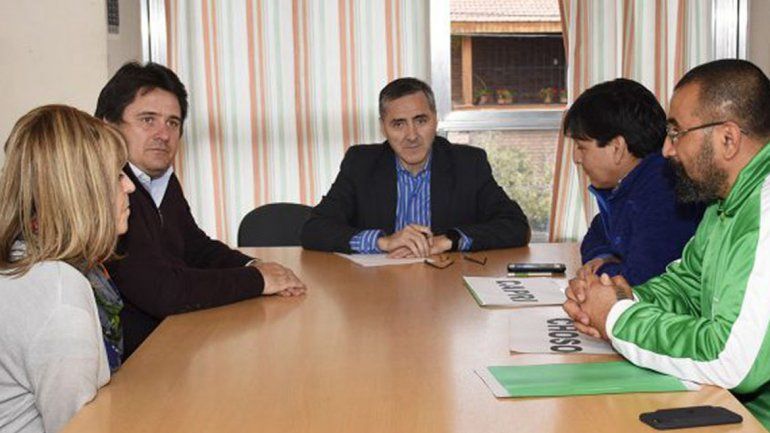 La negociación entre ATE y el Gobierno quedó pendiente para esta semana.