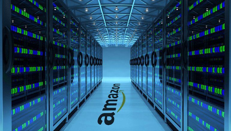 Amazon abriría un centro de datos en una ciudad bonaerense