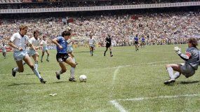Maradona cripto: la empresa que vende arte digital con la imagen de Diego