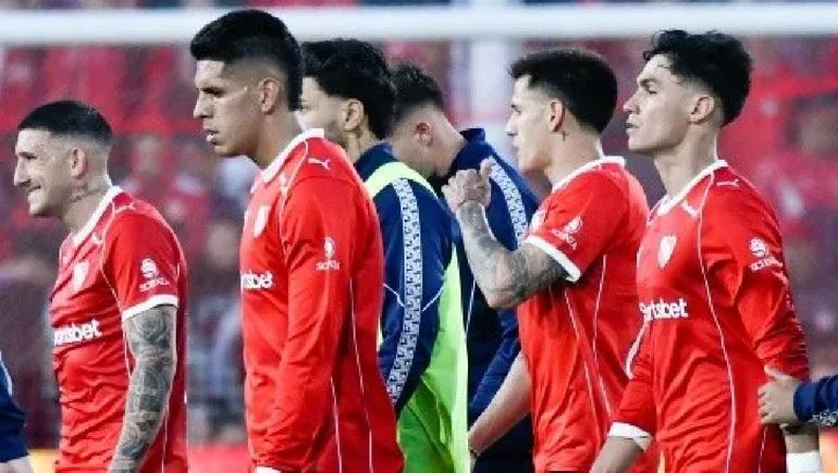 ¿Confirmado? Un entrenador está a un paso de firmar contrato con Independiente
