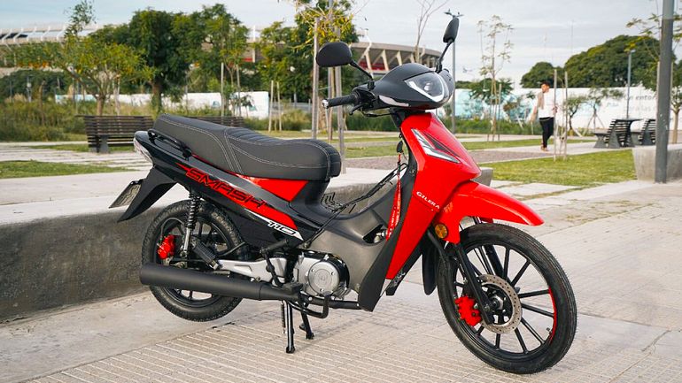 Gilera Smash