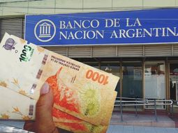 ¿Cuánto paga el Banco Nación por plazo fijo a 30 días?