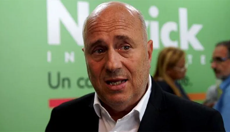 El posible presidente de Peñarol que quiere llevarse a Cavani de Boca El posible presidente de Peñarol que quiere llevarse a Cavani de Boca