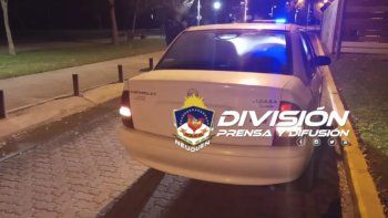 Manejaba borracho y en contramano por Río Grande