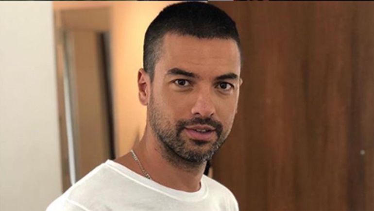 Chino Leunis tiene una numerosa familia