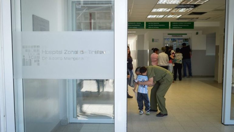 Hospital Zonal de Trelew. Chubut empezará a cobrarles a los pacientes extranjeros. Hospital Zonal de Trelew. Chubut empezará a cobrarles a los pacientes extranjeros.