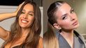 la fuerte opinion de pampita tras escuchar los audios de la china suarez en su contra