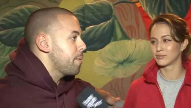 Mati Napp desmintió a Flor Vigna y confirmó que están separados