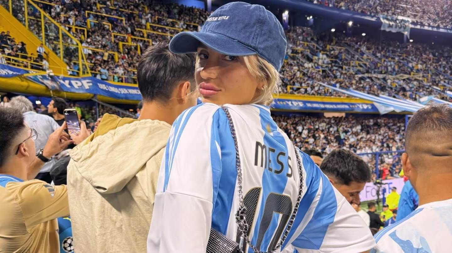 La influencer Francisca “Frany” Pérez, acusada de estafas con las entradas del partido Argentina- Brasil.