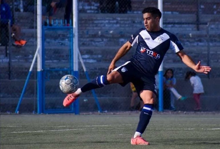 Don Bosco de Zapala tiene en Franco Reyes a uno de sus destacados. Fotos: gentileza Prensa Don Bosco 