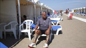 En medio de las acusaciones por maniobras con fondos de la entidad, el presidente de la AFA habló por primera vez. Foto: La Nación. En medio de las acusaciones por maniobras con fondos de la entidad, el presidente de la AFA habló por primera vez. Foto: La Nación.