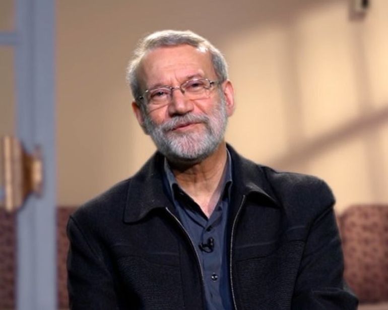 Alí Larijani había ganado mucha relevancia en el régimen de Iran desde la caída del líder supremo Alí Jamenei. Alí Larijani había ganado mucha relevancia en el régimen de Iran desde la caída del líder supremo Alí Jamenei.