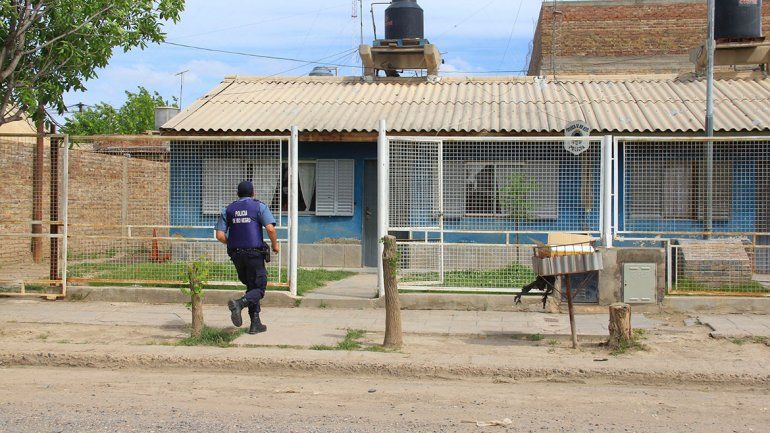 No hay rastros del hombre que se fugó de la comisaría