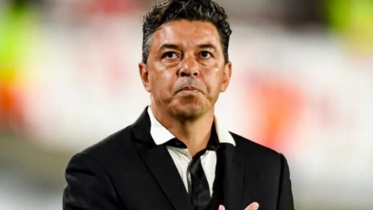 Marcelo Gallardo Marcelo Gallardo