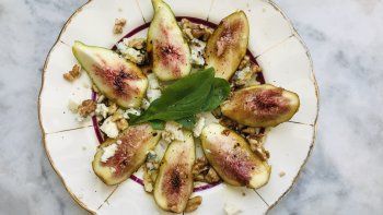 ensalada higos